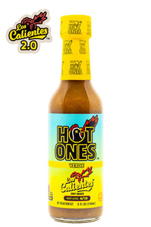 Hot Ones Trio Pack - Original | Hot Ones Hot Sauce O6