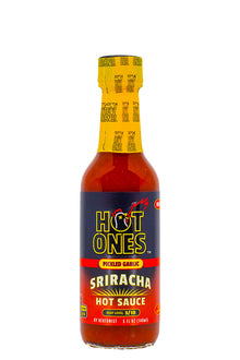 Hot Ones Hot Sauce Trio Pack - Season 30 F5
