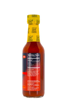 Pickled Garlic Sriracha | Hot Ones Hot Sauce B9