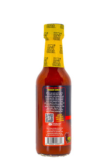 Pickled Garlic Sriracha | Hot Ones Hot Sauce B9