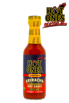 Hot Ones Hot Sauce 10 Pack - Season 27 A8