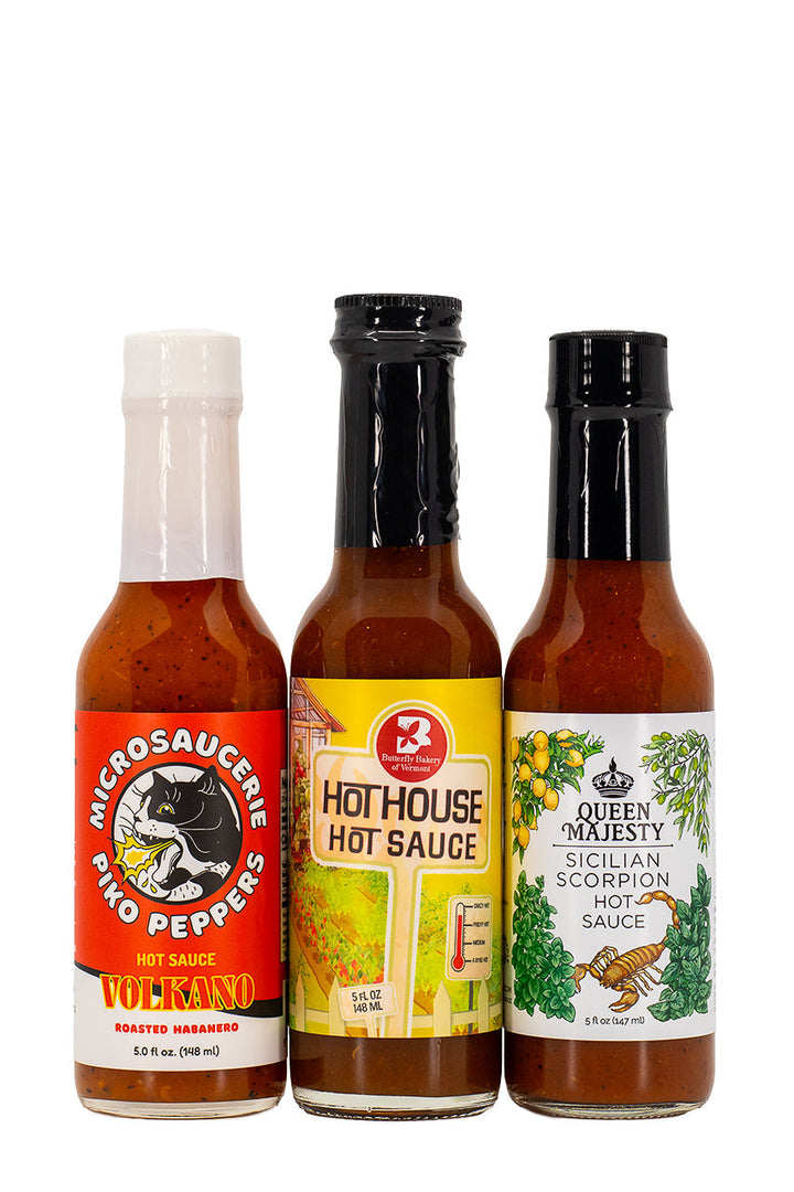 Hot Ones Hot Sauce Heat Pack - Season 26 K5
