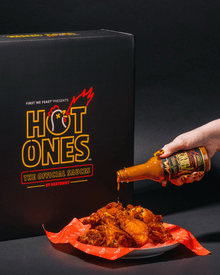 Hot Ones Hot Sauce 10 Pack - Season 27 A8