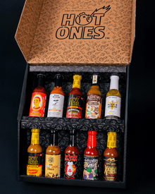 Hot Ones Hot Sauce 10 Pack - Season 27 A8