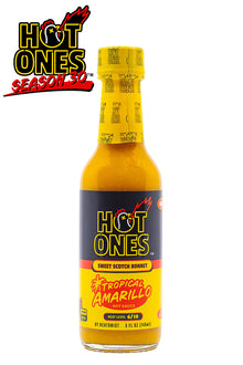 Tropical Amarillo | Hot Ones Hot Sauce I6