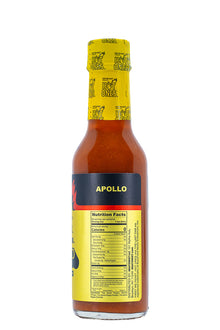 The Last Dab: Apollo | Hot Ones Hot Sauce B3