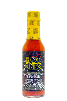 Hot Ones Hot Sauce Trio Pack - Season 30 F5