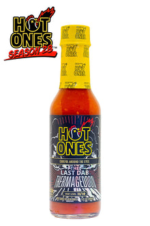 Hot Ones Hot Sauce Trio Pack - Season 29 G8