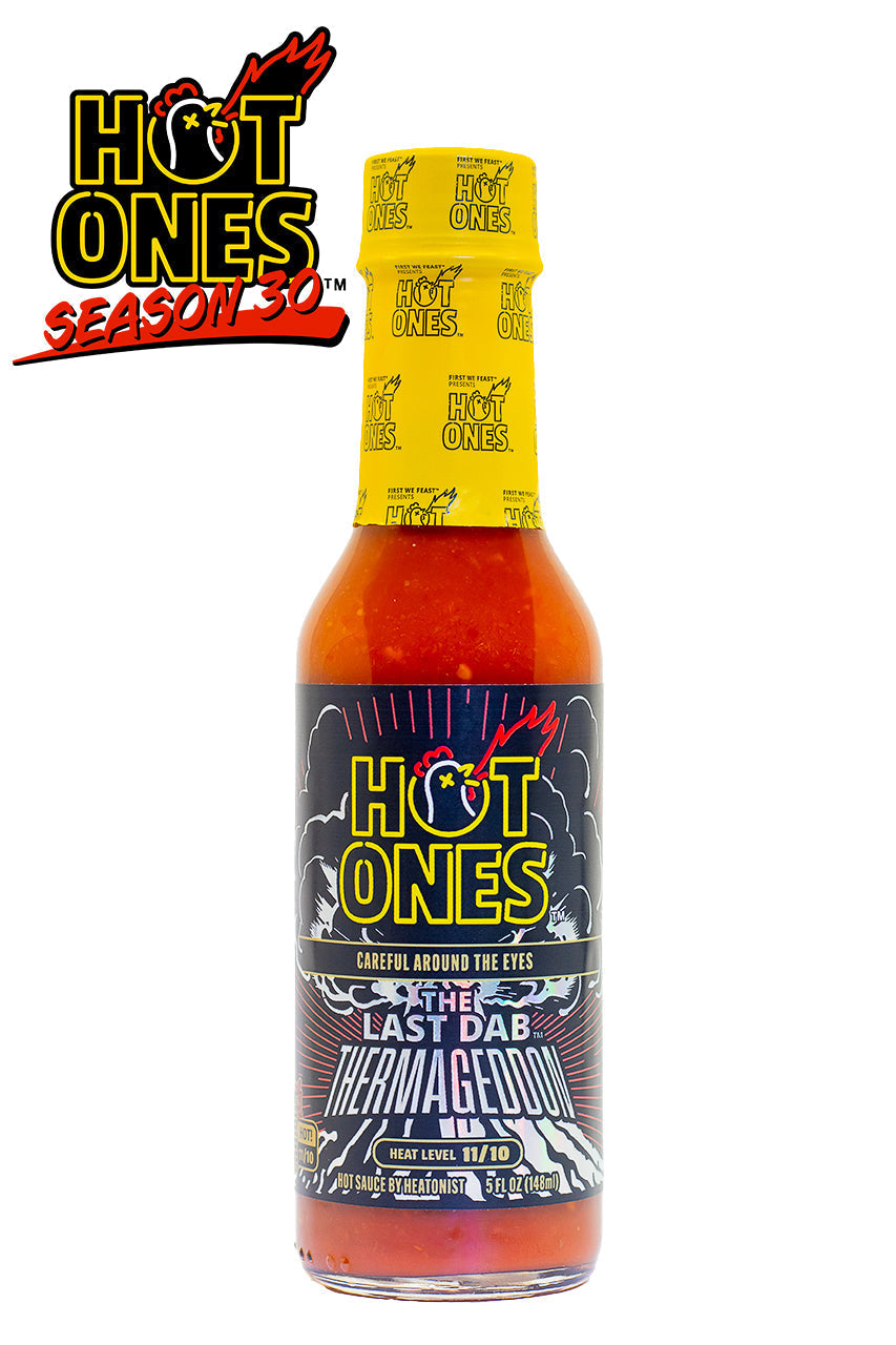 The Last Dab Thermageddon | Hot Ones U7