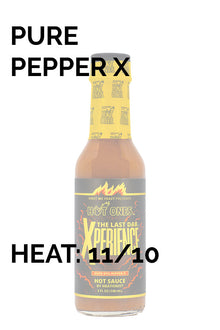 The Last Dab: Xperience | Hot Ones Hot Sauce Q0