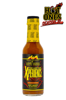 Hot Ones Hot Sauce 10 Pack - Season 27 A8