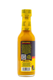 Tropical Amarillo | Hot Ones Hot Sauce I6
