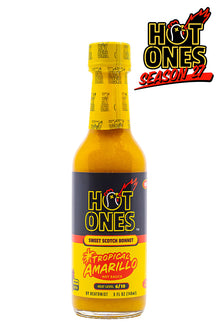 Hot Ones Hot Sauce 10 Pack - Season 27 A8