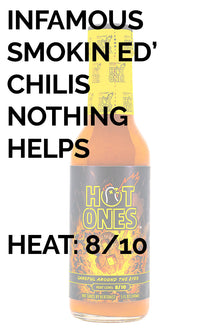 #8 | Hot Ones Hot Sauce L4