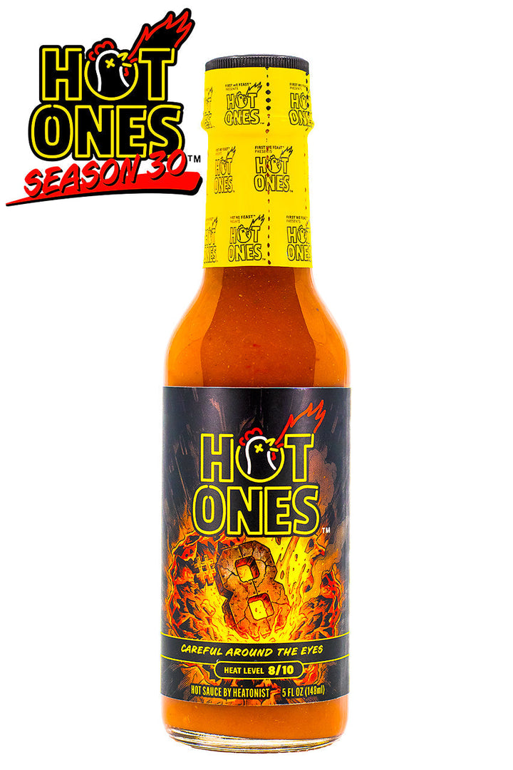 #8 | Hot Ones Hot Sauce L4