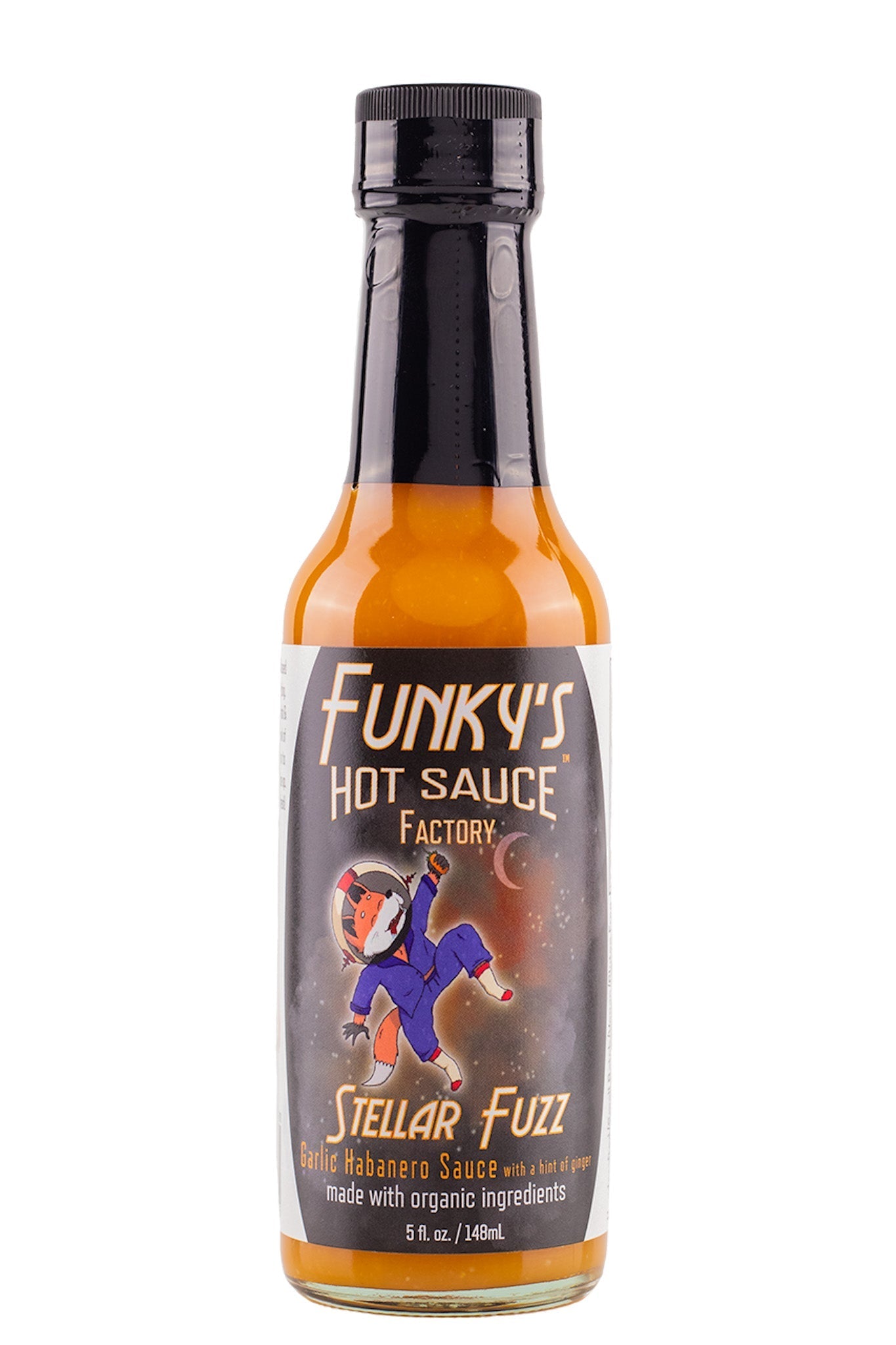 Stellar Fuzz | Funky's Hot Sauce Factory S6