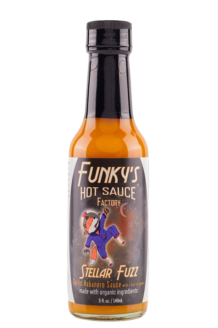 Stellar Fuzz | Funky's Hot Sauce Factory S6