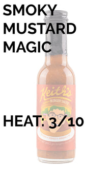 Keith's Burger Sauce | Keith's H4