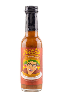 Keith's Burger Sauce | Keith's H4