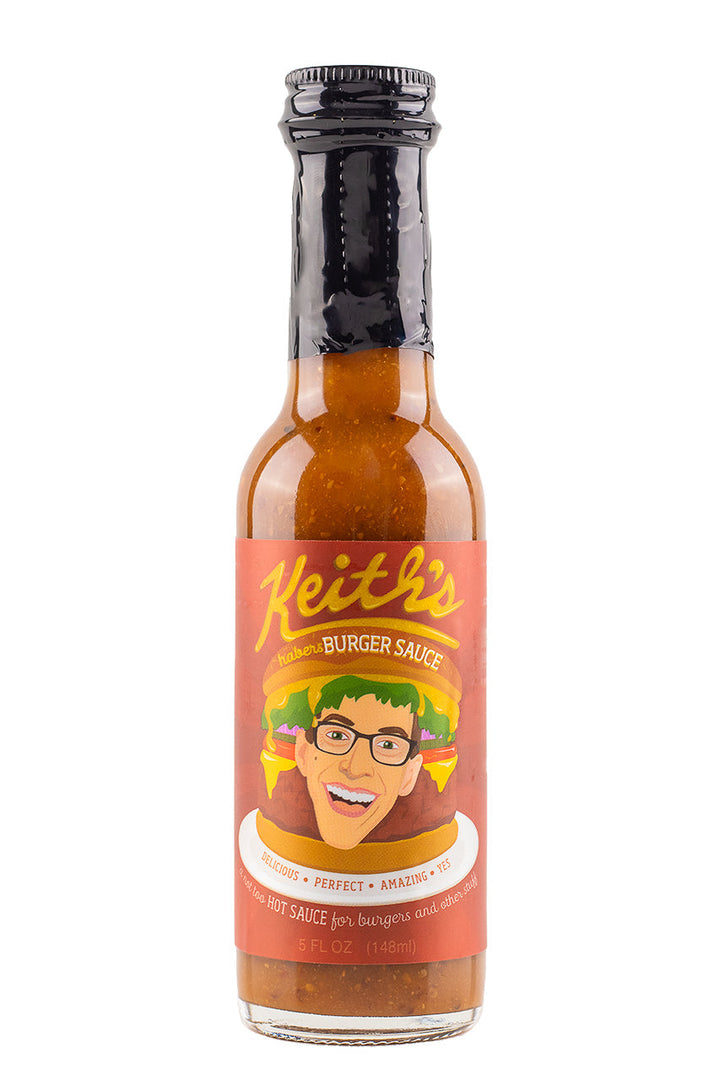 Keith's Burger Sauce | Keith's H4