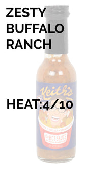 Keith's Hot Chicken Sauce | Keith's N1