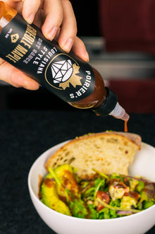 Dustin Poirier Hot Sauce - Creole Maple | HEATONIST B4