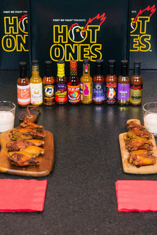 Year of Hot Ones C1