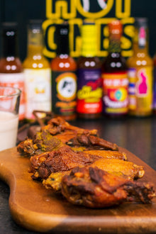 Year of Hot Ones C1