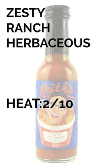 Keith's Chicken Sauce | Keith's T6