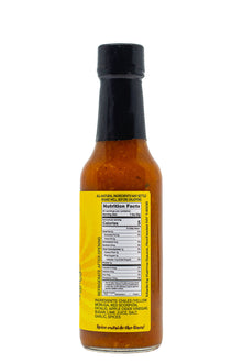 Funken Yellow - Yellow Moruga Edition | Karma Sauce G2