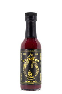 HEATONIST No. 10 | Karma Sauce T9