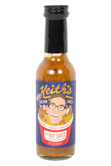 Keith's Hot Chicken Sauce | Keith's N1