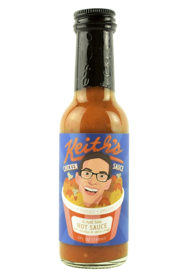 Keith's Chicken Sauce | Keith's A7