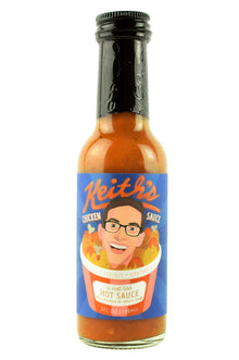 Keith's Hot Sauce Trio Pack N5