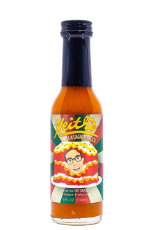 Keith's Lasagna Sauce | Keith's Z9