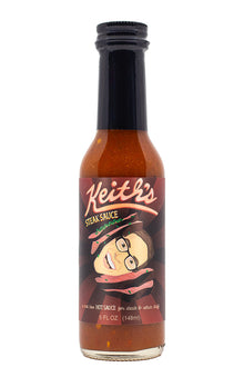 Keith's Steak Sauce | Keith's T7