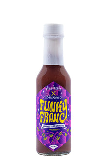 Funky Franc | La Pimenterie F8