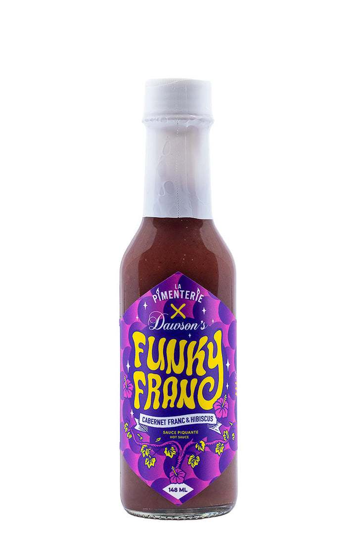 Funky Franc | La Pimenterie K2