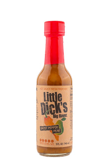 Ghost Pepper Pear | Little Dick's A3