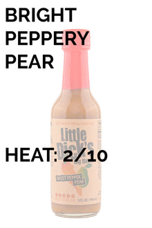 Ghost Pepper Pear | Little Dick's A3