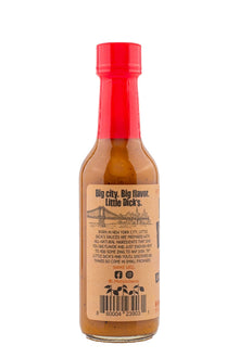 Ghost Pepper Pear | Little Dick's A3