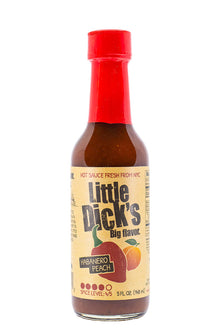 Habanero Peach | Little Dick's W4