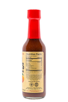 Habanero Peach | Little Dick's W4