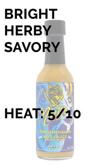 Chimichurri Habanero T3