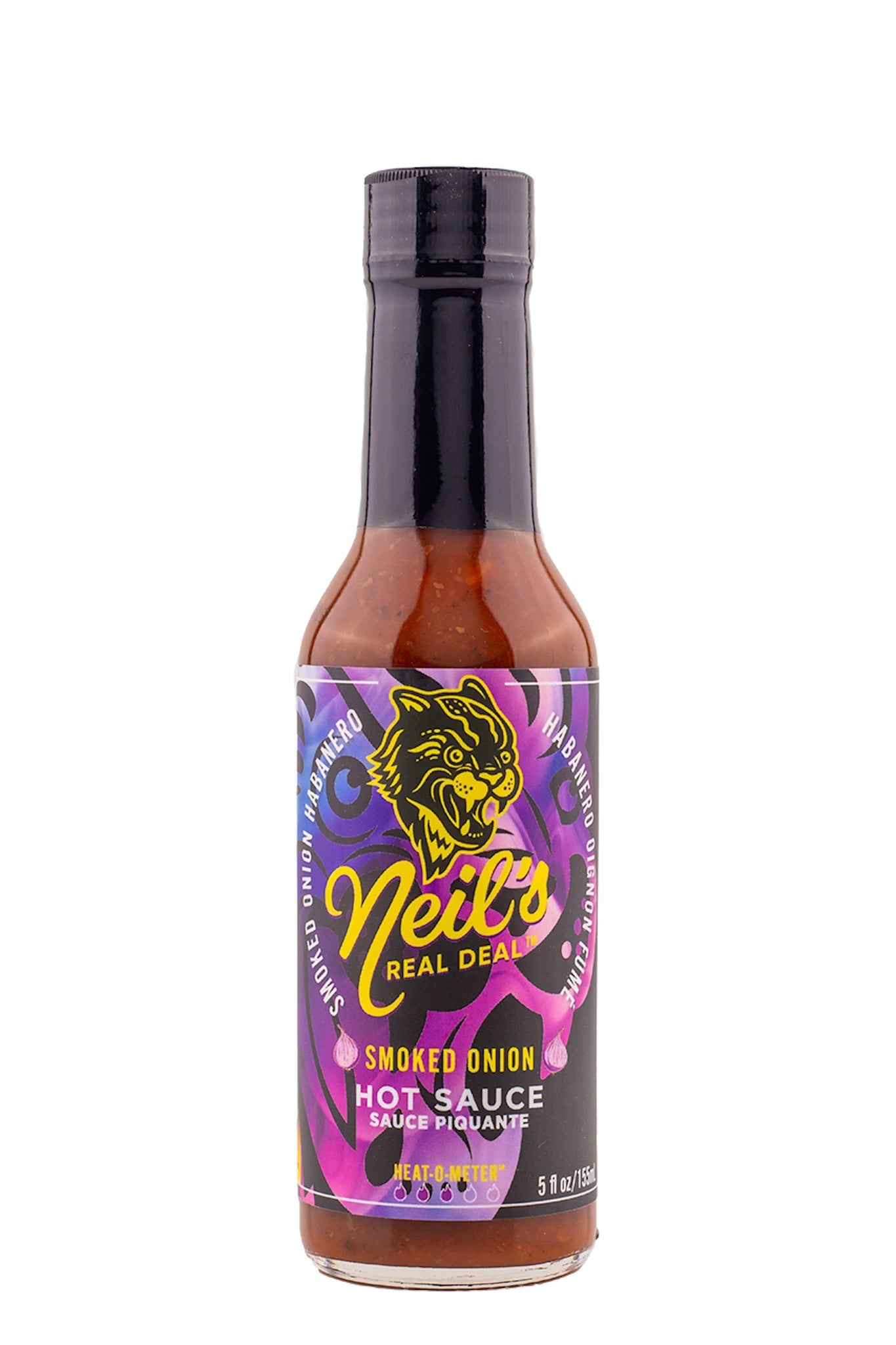 Smoked Onion | Neil's Real Deal Z0