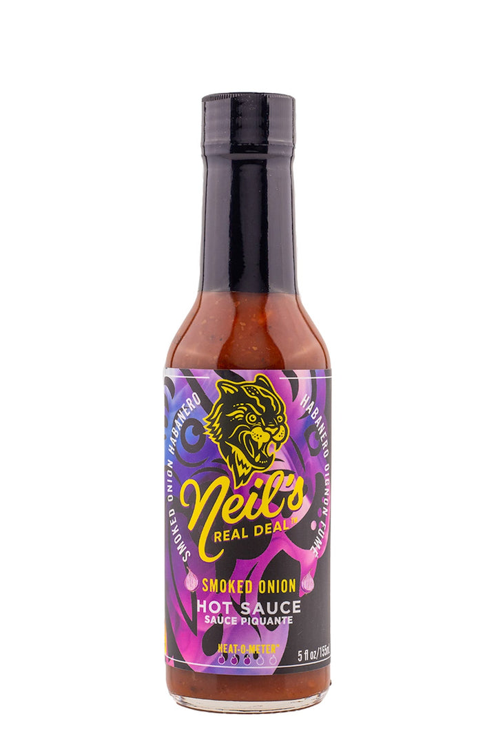 Smoked Onion | Neil's Real Deal Z0