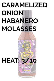 Smoked Onion | Neil's Real Deal Z0