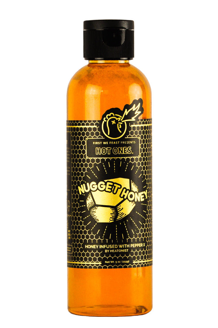 Nugget Honey | Hot Ones Hot Sauce V7