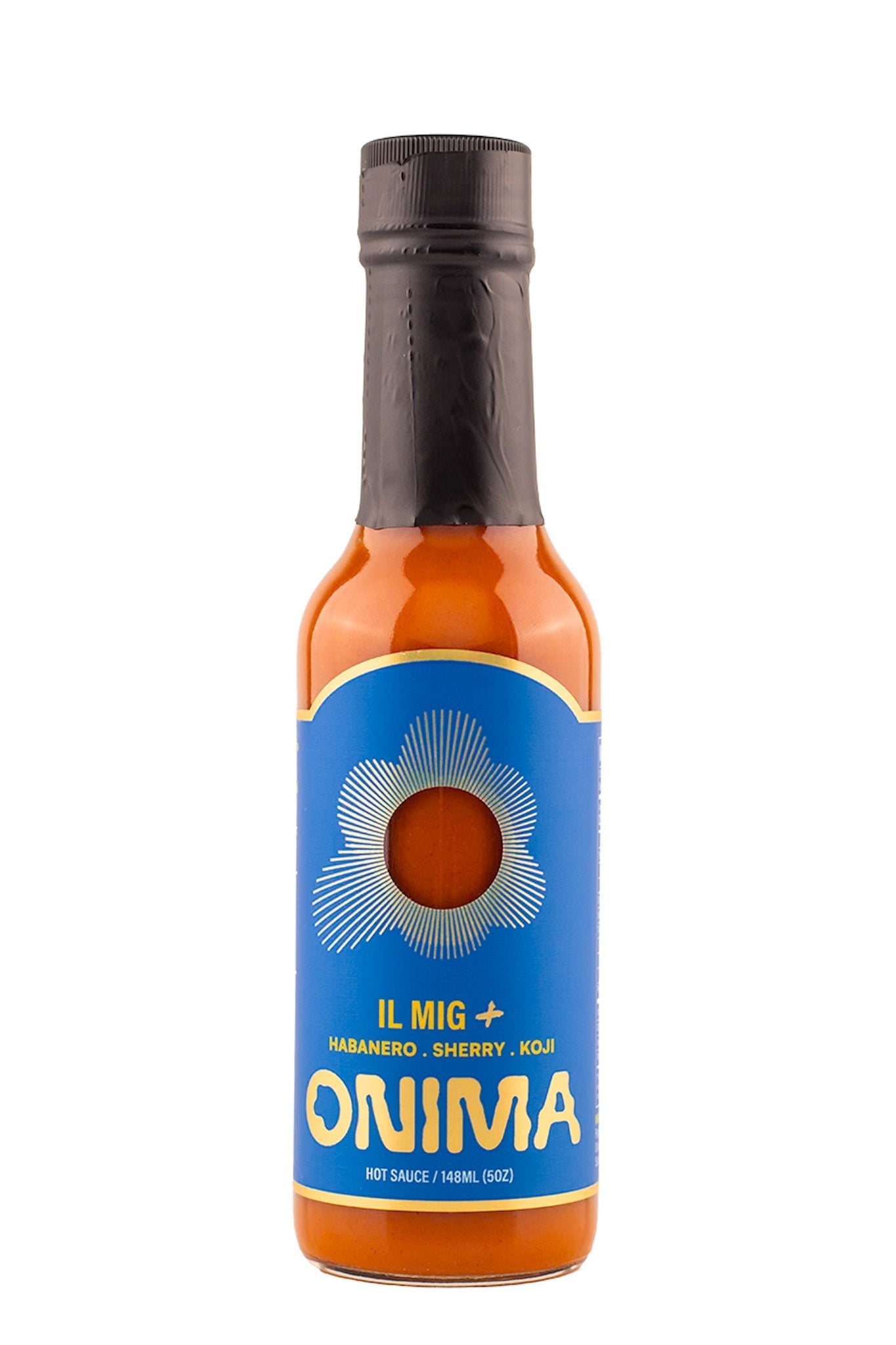 IL MIG + | Onima T5