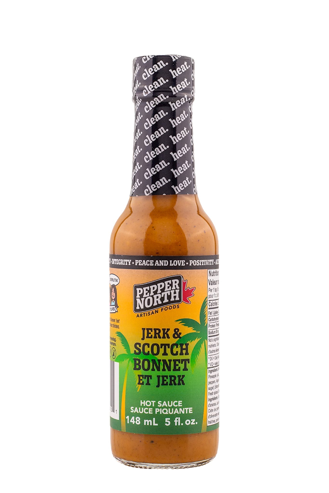 Jerk & Scotch Bonnet | Pepper North J4